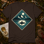 Paddle And Explore T-Shirt