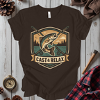 Cast & Relax T-Shirt
