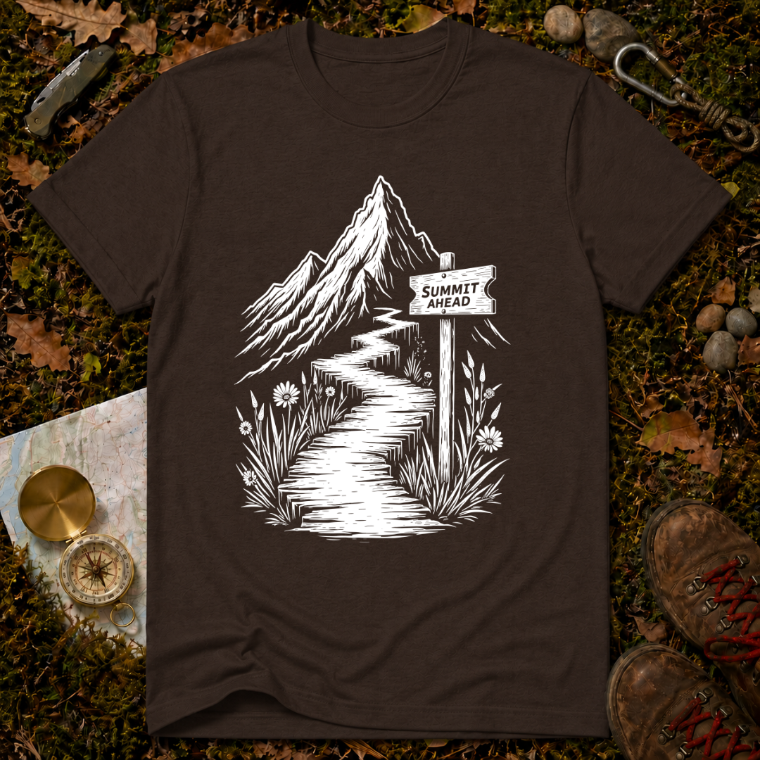 Summit Ahead T-Shirt
