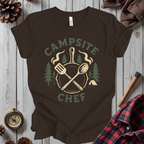 Campsite Chef T-Shirt