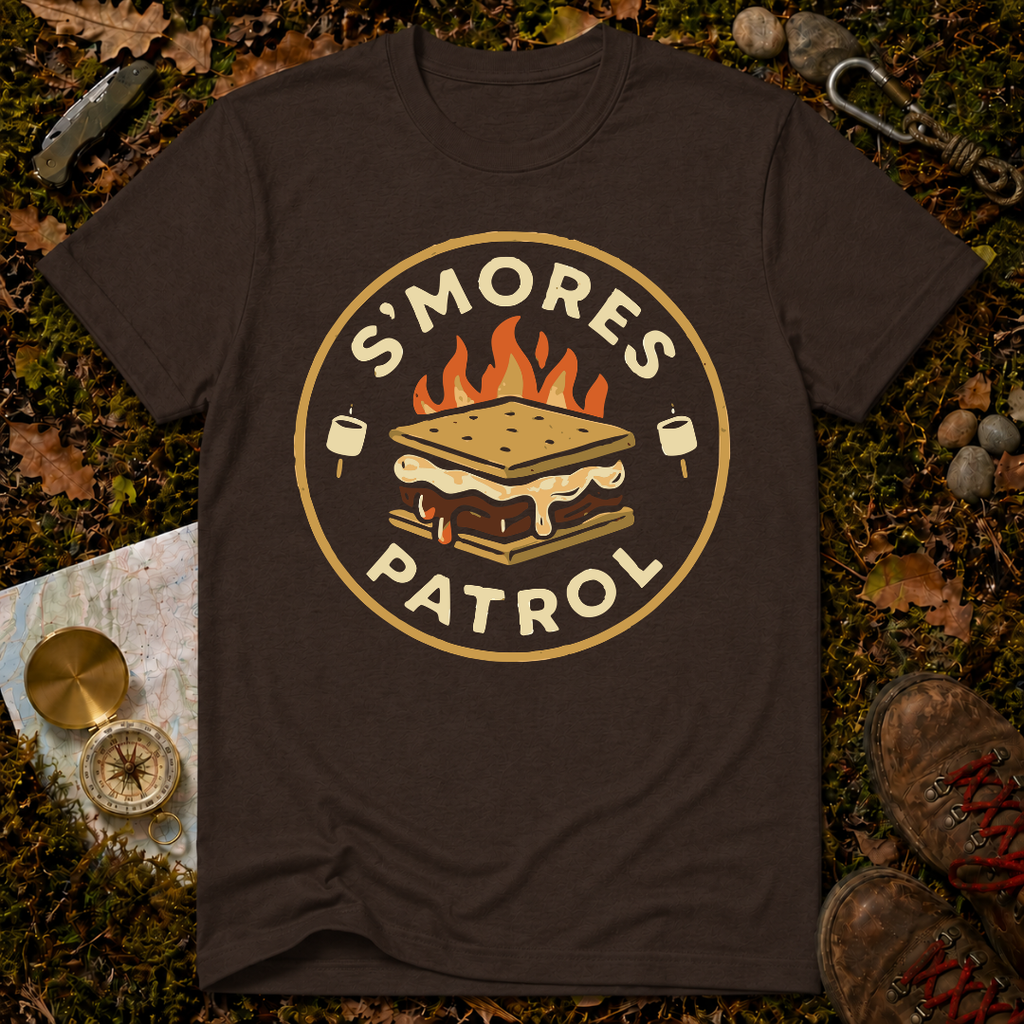 S'mores Patrol T-Shirt
