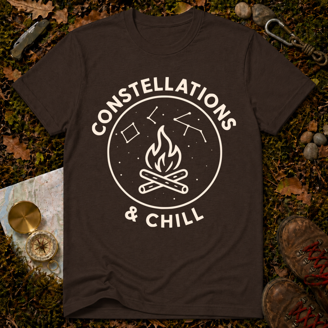 Constellations & Chill T-Shirt
