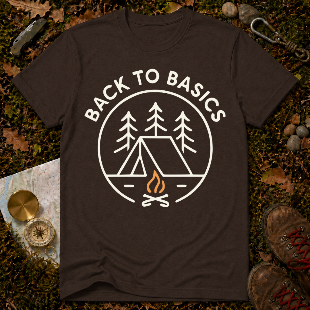 Back to Basics T-Shirt