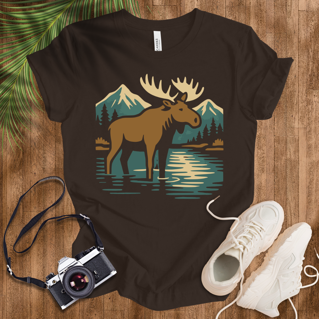 Nature Lover's Moose