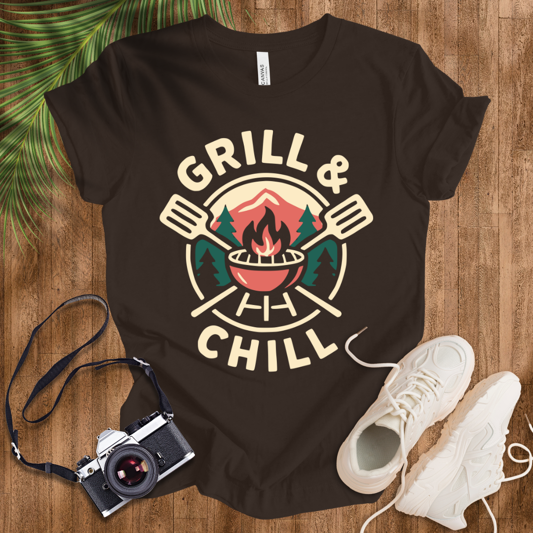 Grill & Chill