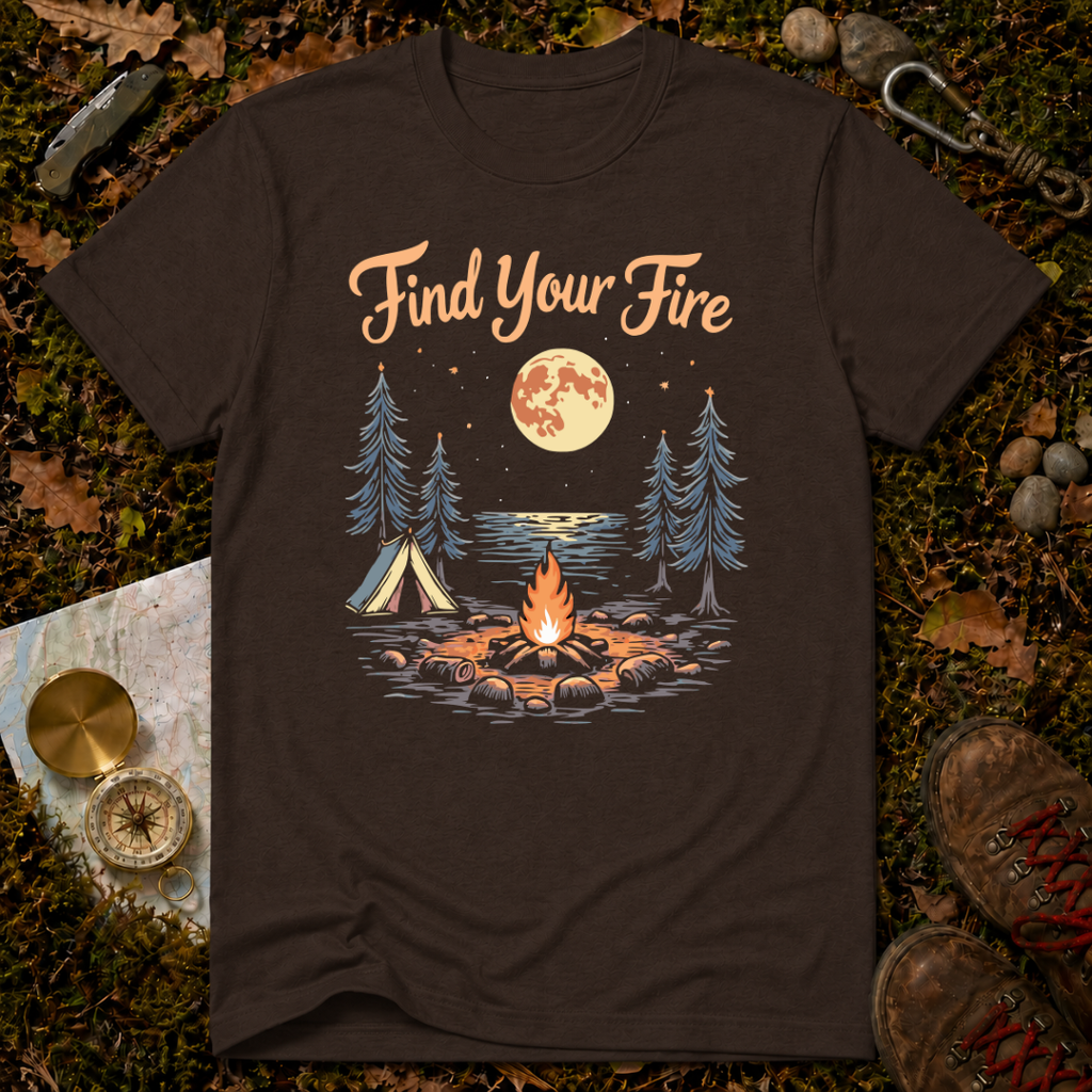 Find Your Fire T-Shirt