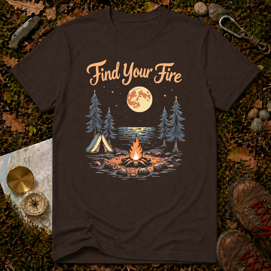 Find Your Fire T-Shirt