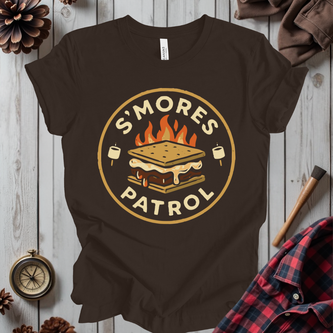 S'mores Patrol T-Shirt