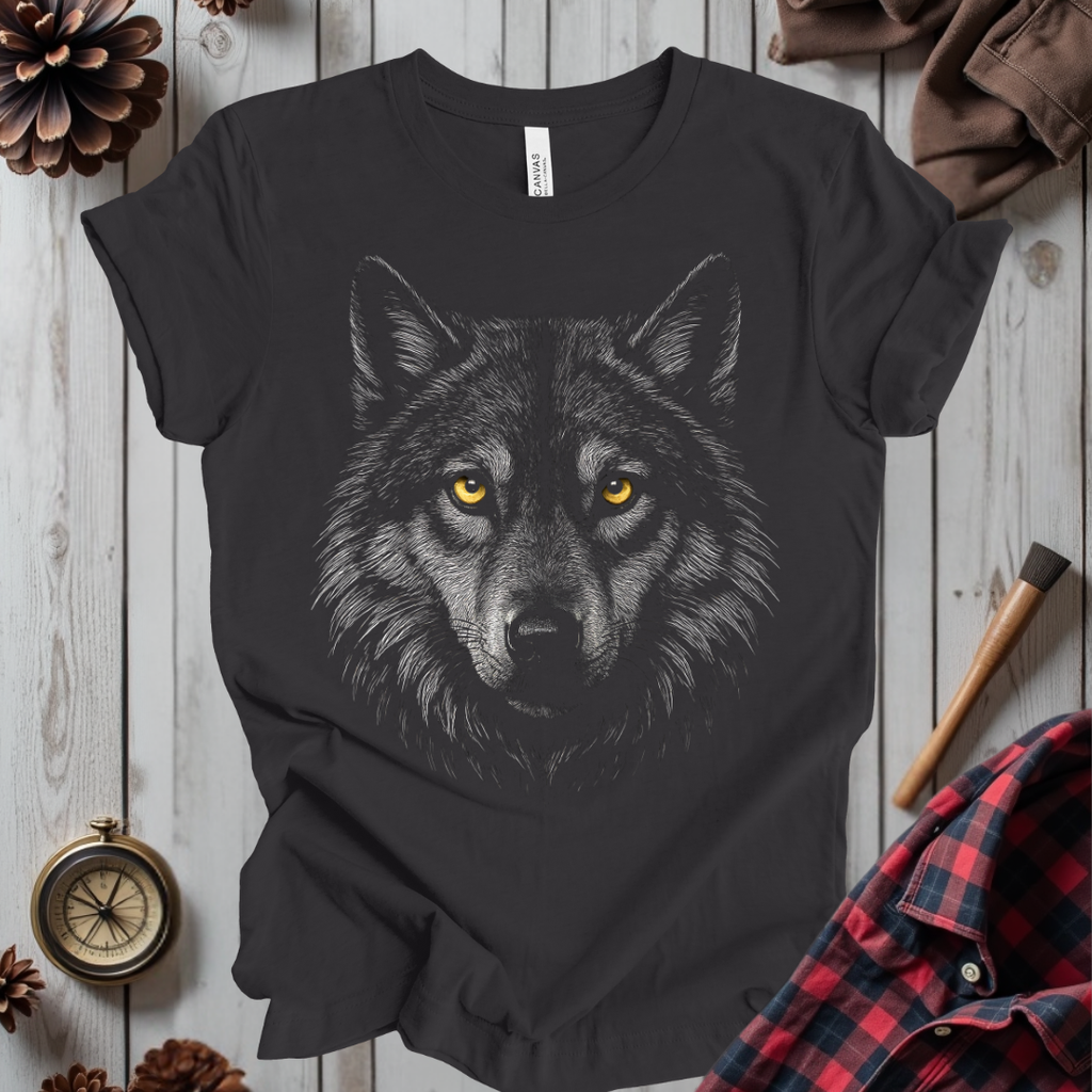 Nocturnal Wolf T-Shirt
