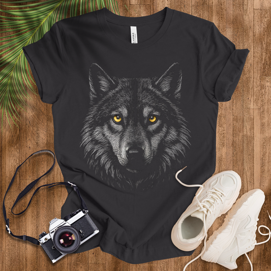 Nocturnal Wolf