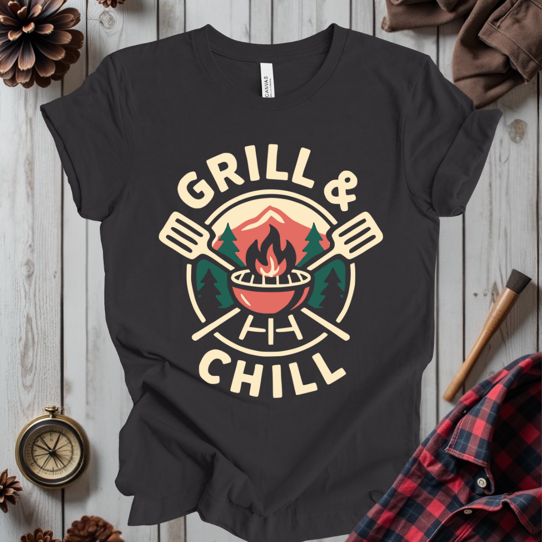 Grill & Chill T-Shirt