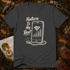Nature Is My Reset T-Shirt