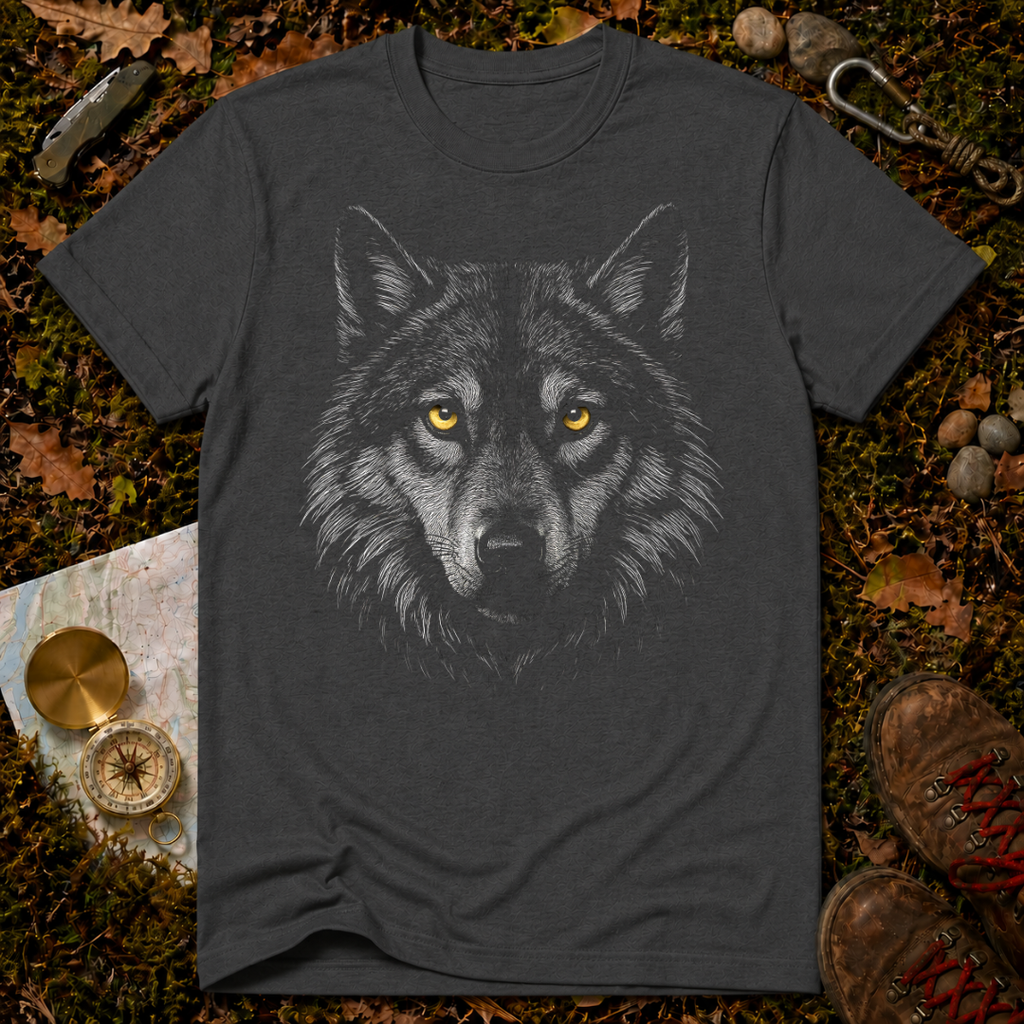 Nocturnal Wolf T-Shirt