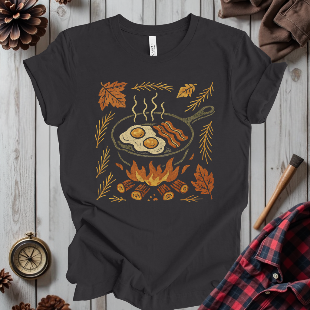 Cozy Breakfast T-Shirt