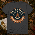 Celestial Campfire Club T-Shirt