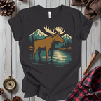 Nature Lover's Moose T-Shirt