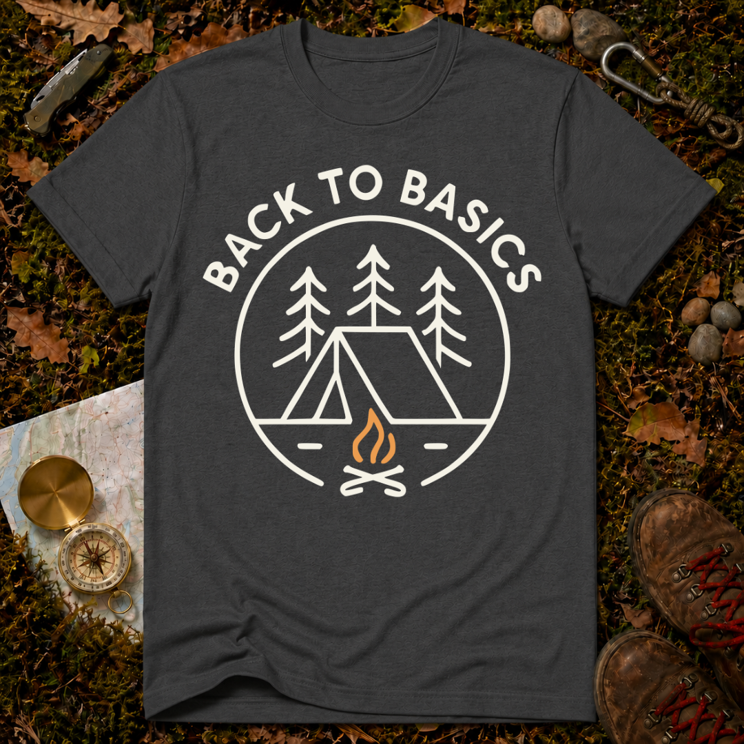 Back to Basics T-Shirt