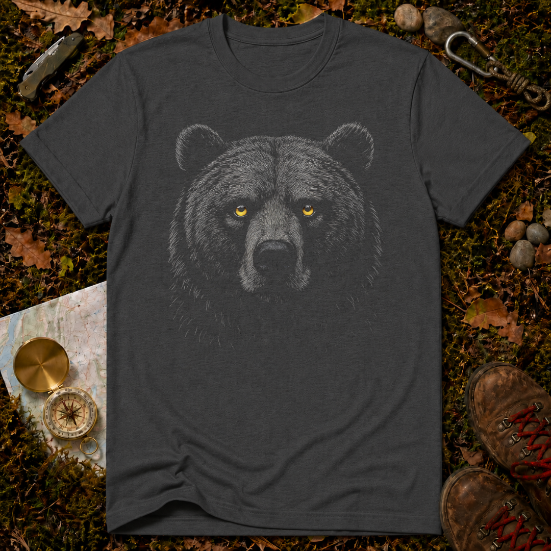 Nocturnal Bear T-Shirt