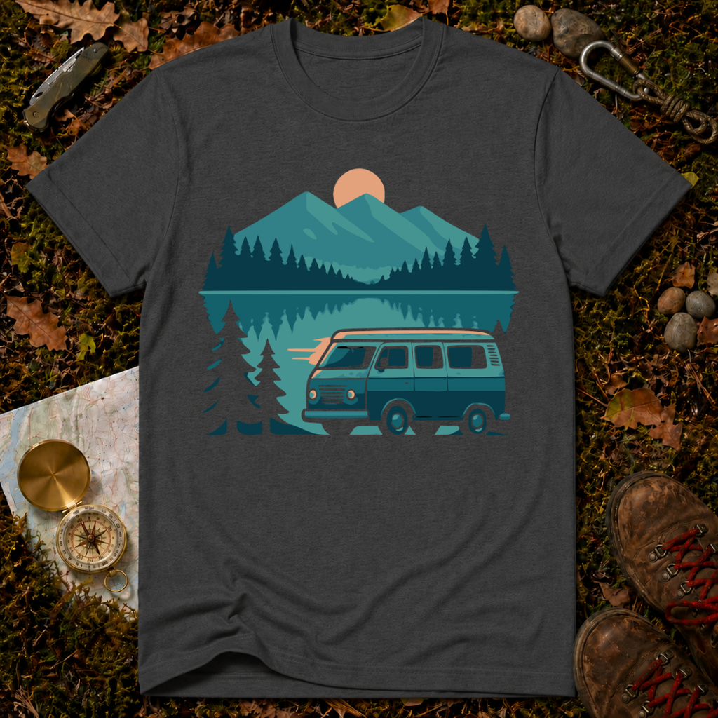 Lakeside Camper T-Shirt
