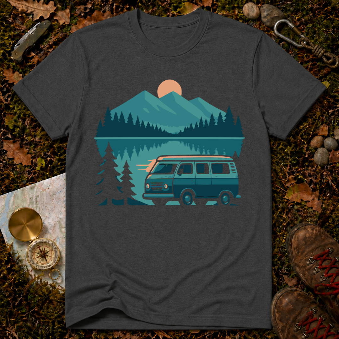Lakeside Camper T-Shirt