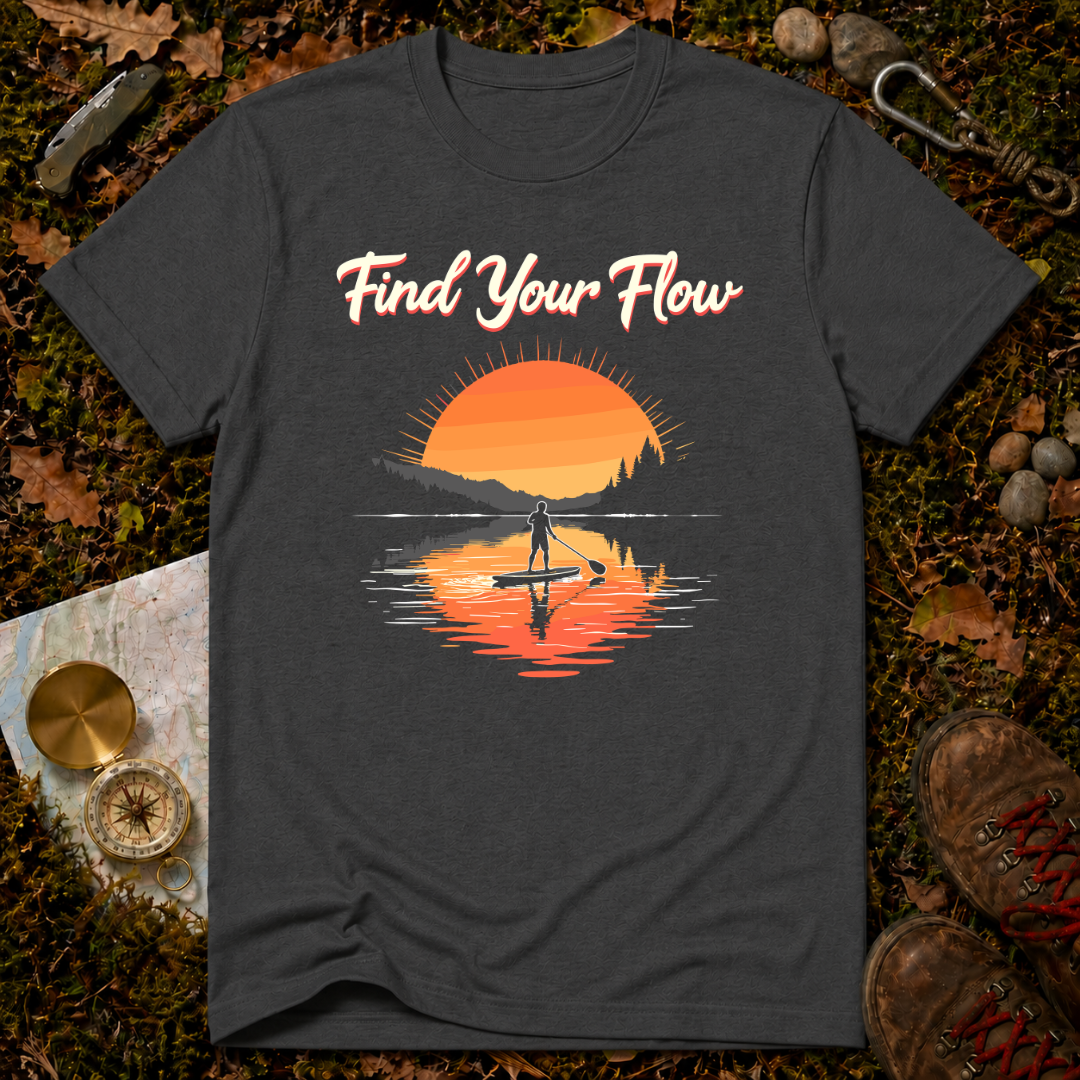 Find Your Flow T-Shirt