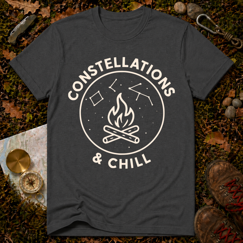 Constellations & Chill T-Shirt
