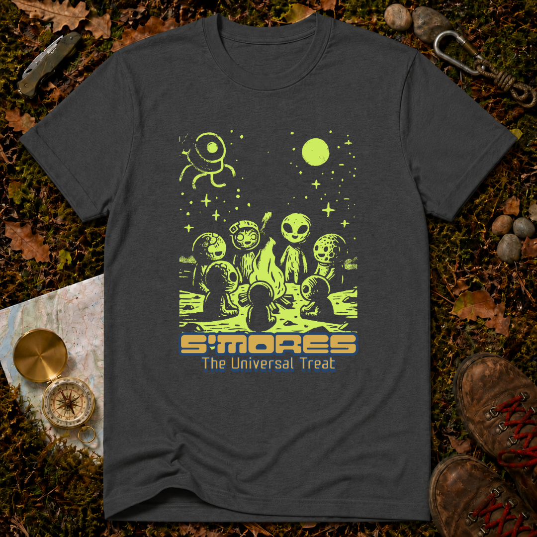 S'mores The Universal Treat T-Shirt