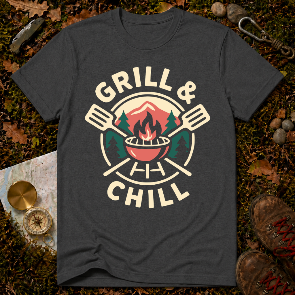 Grill & Chill T-Shirt
