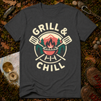 Grill & Chill T-Shirt