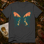 Nature-Inspired Butterfly T-Shirt
