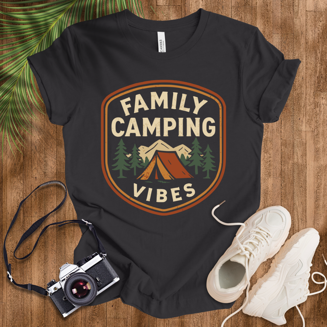 Family Camping Vibes