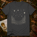 Quiet Nights, Loud Stars T-Shirt