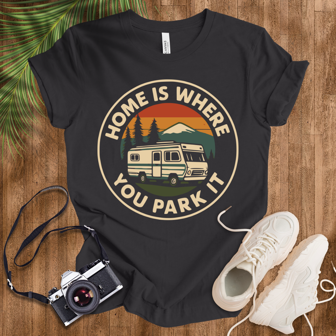 Home is Where You Park It