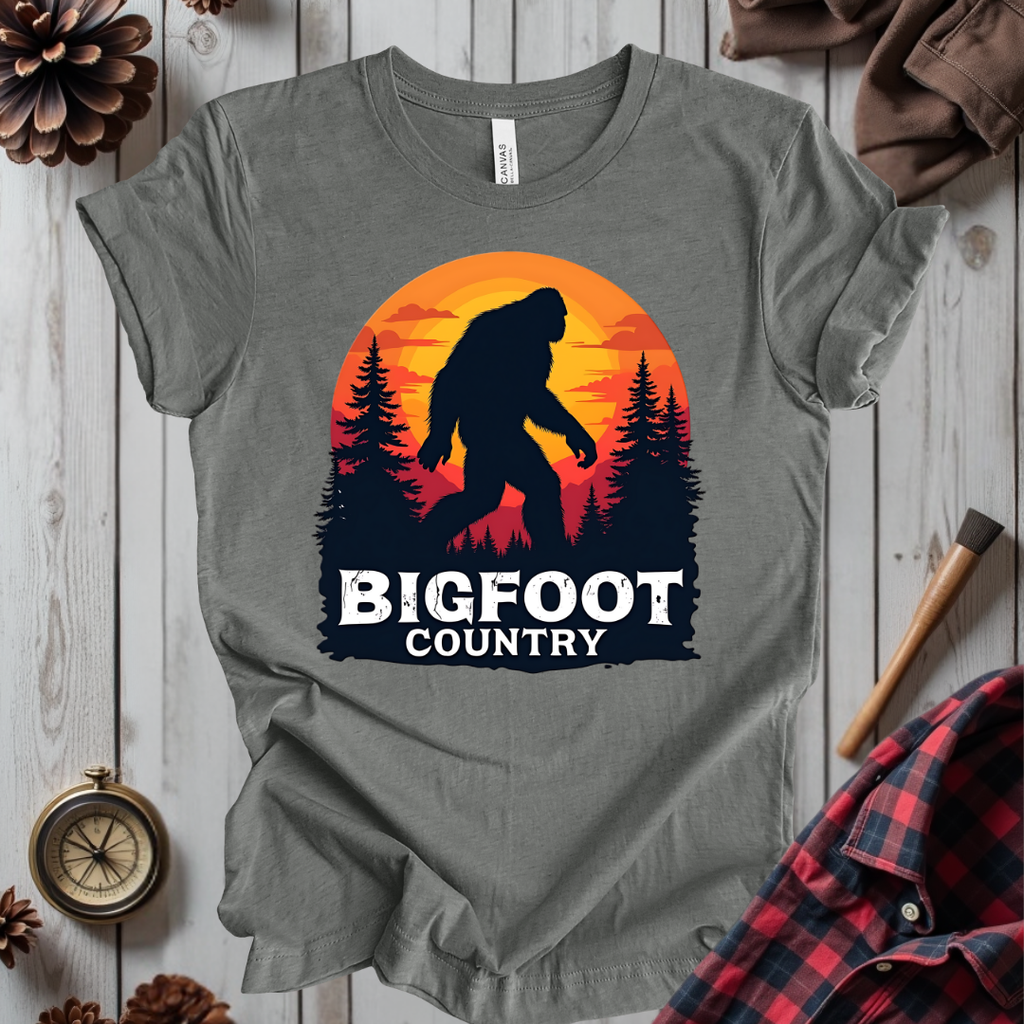 Bigfoot Country