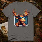 Moose On The Loose T-Shirt