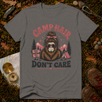 Camp Hair Don't Care T-Shirt