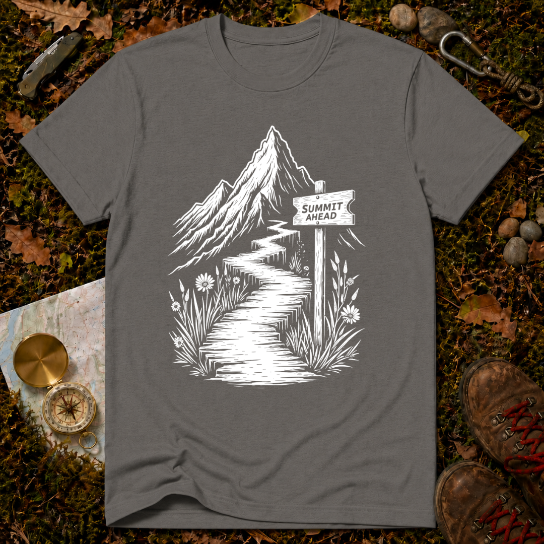 Summit Ahead T-Shirt