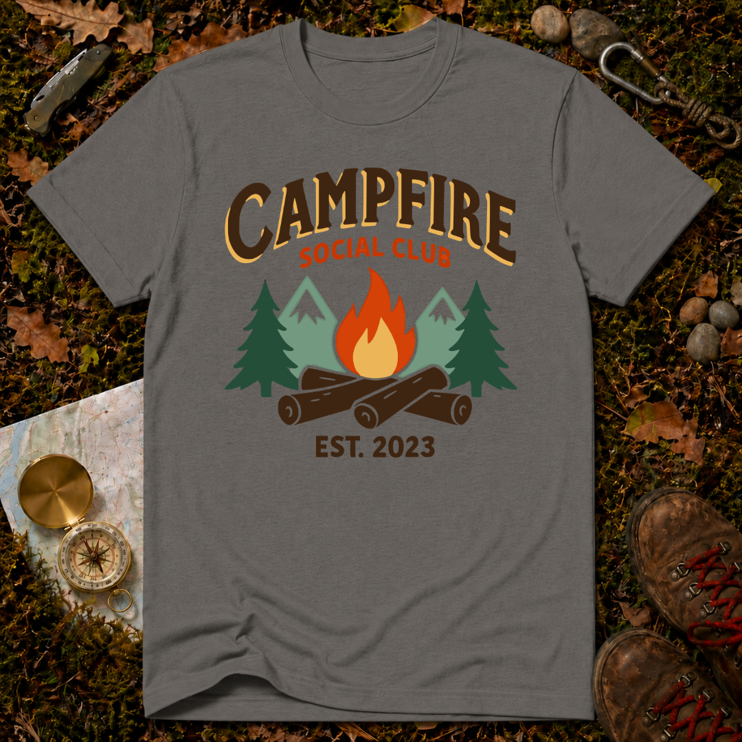 Campfire Social Club T-Shirt
