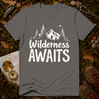 Wilderness Awaits T-Shirt