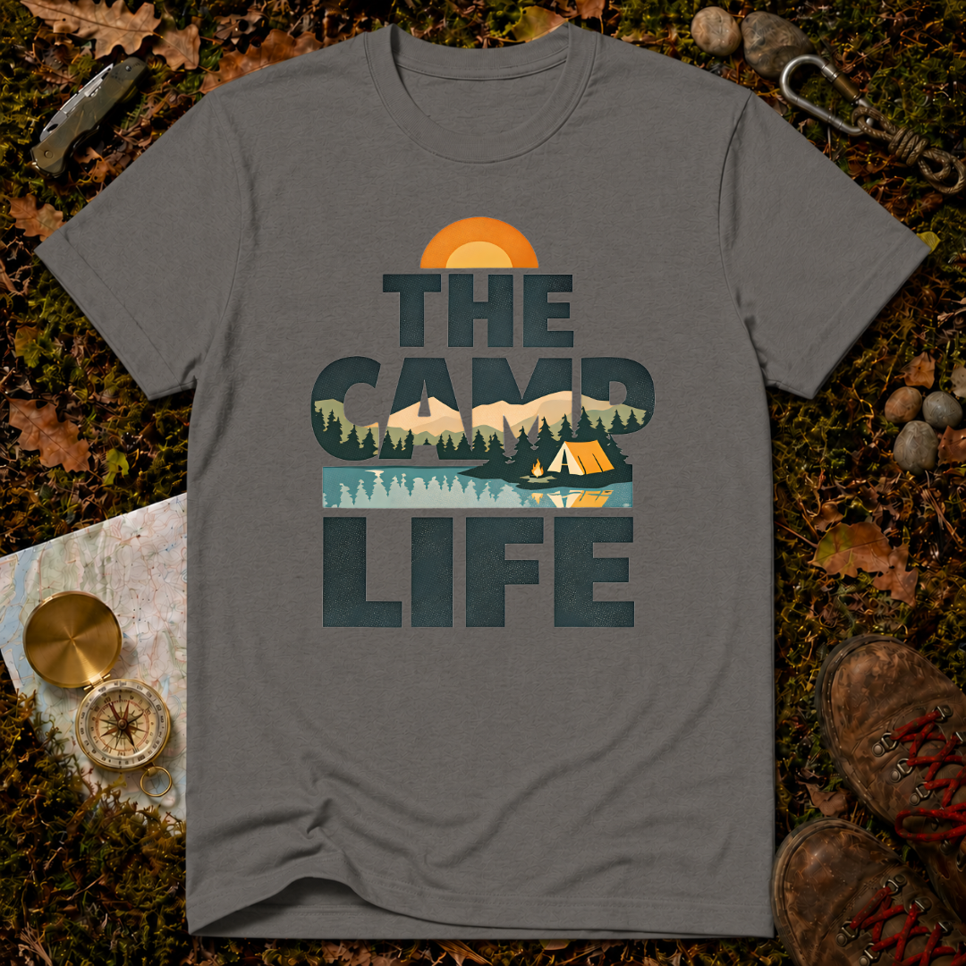 The Camp Life T-Shirt