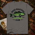 Bass Masters Club T-Shirt