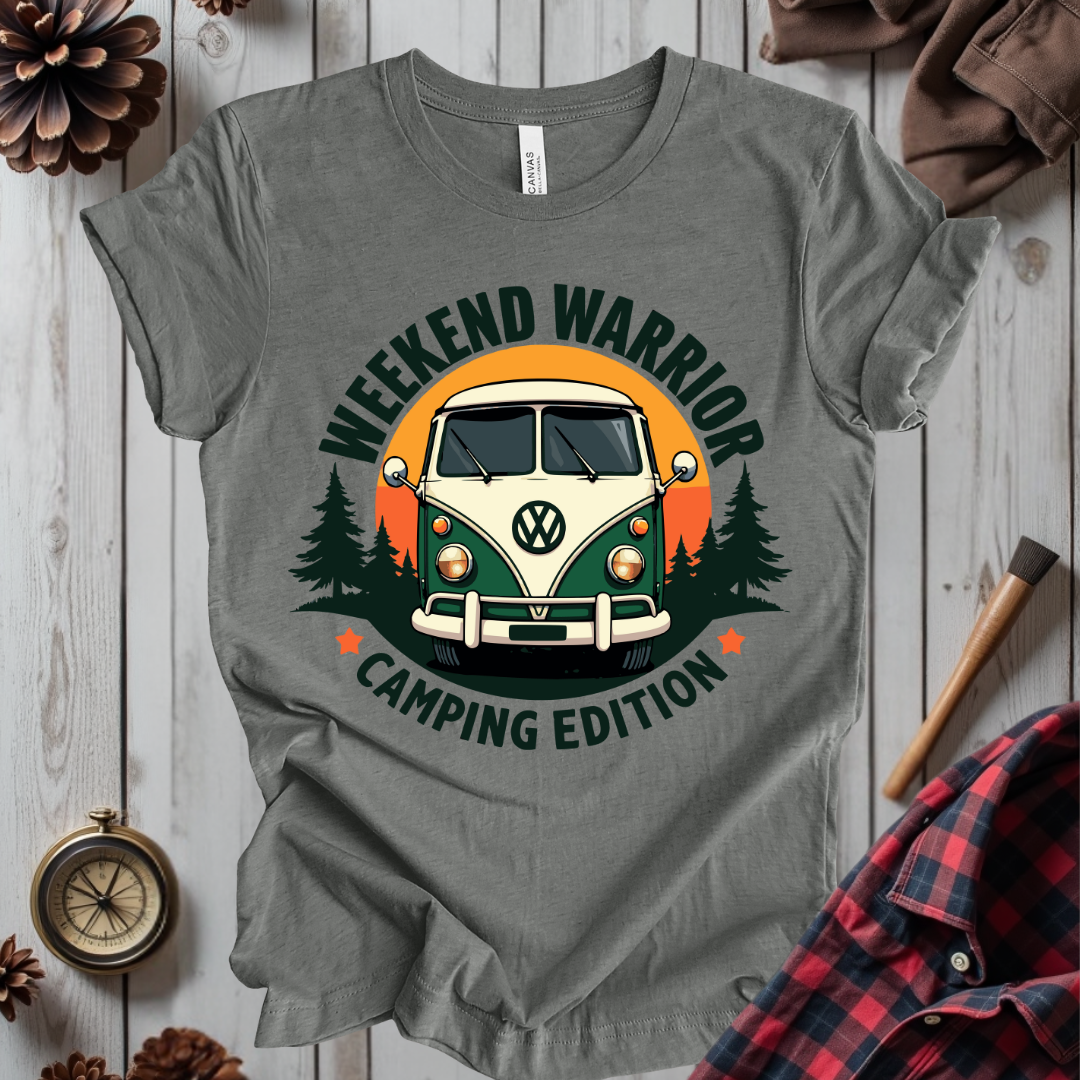 Weekend Warrior Camping Edition