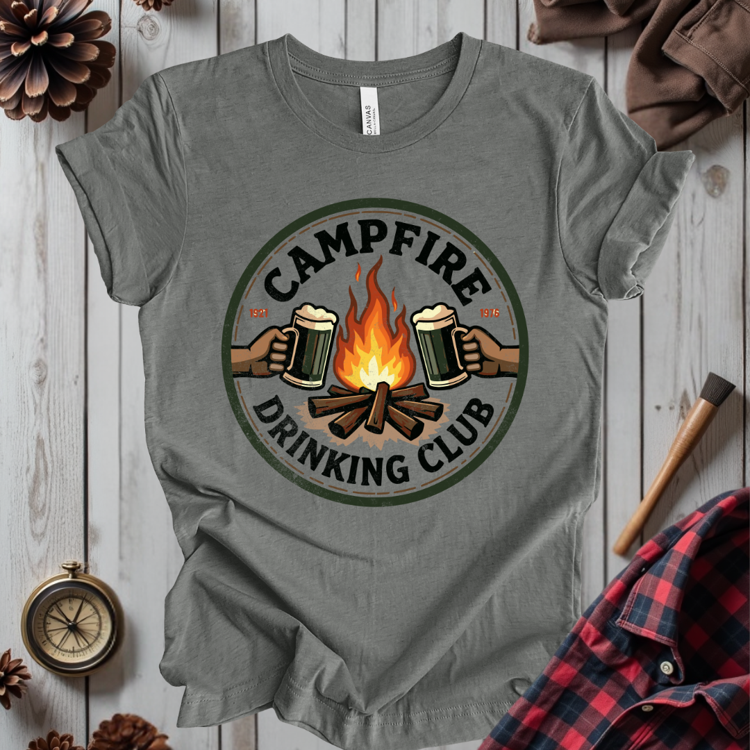 Campfire Drinking Club