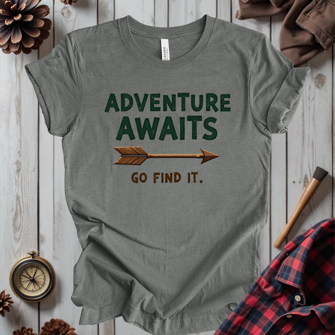 Adventure Awaits