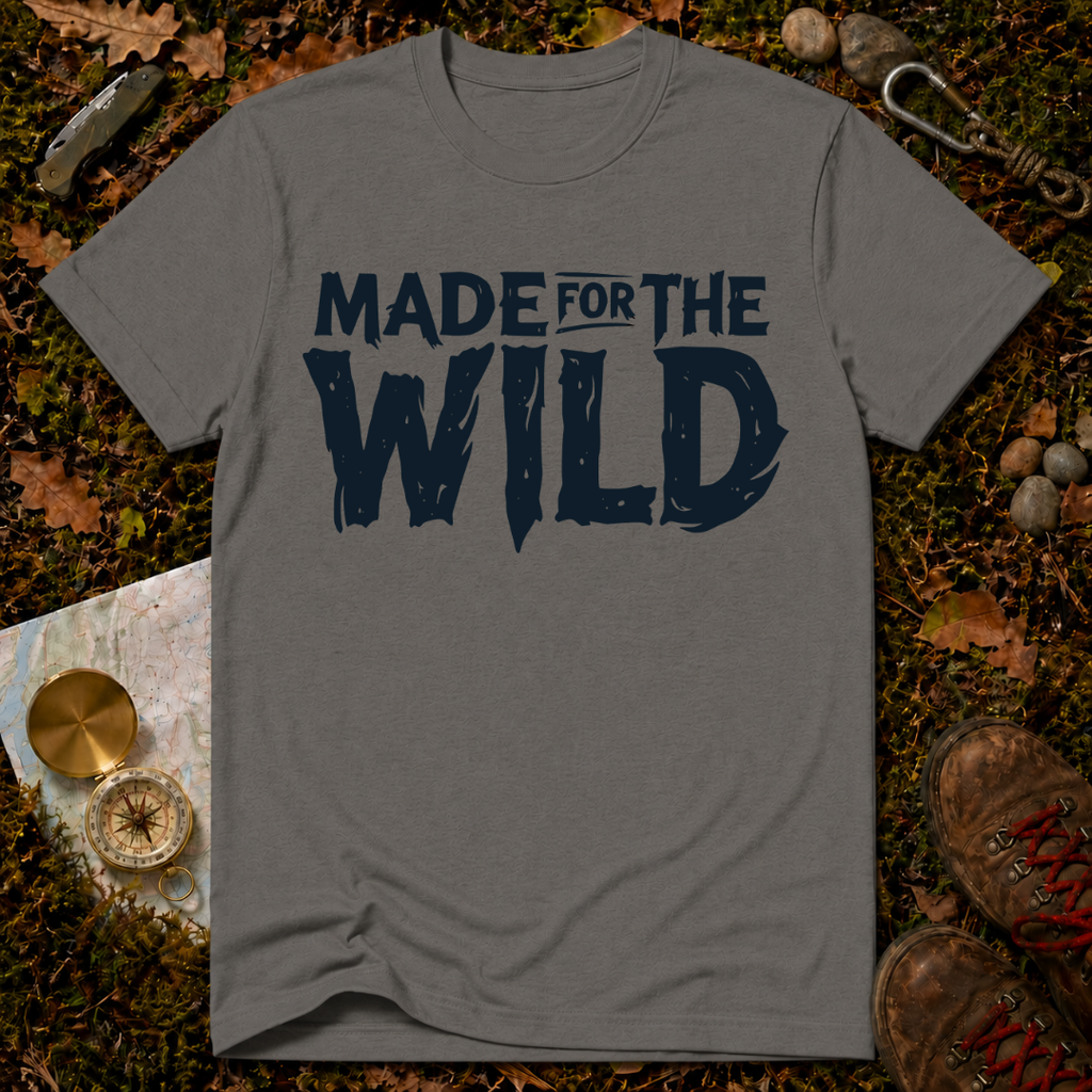 Made For The Wild T-Shirt