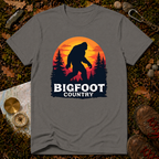 Bigfoot Country T-Shirt