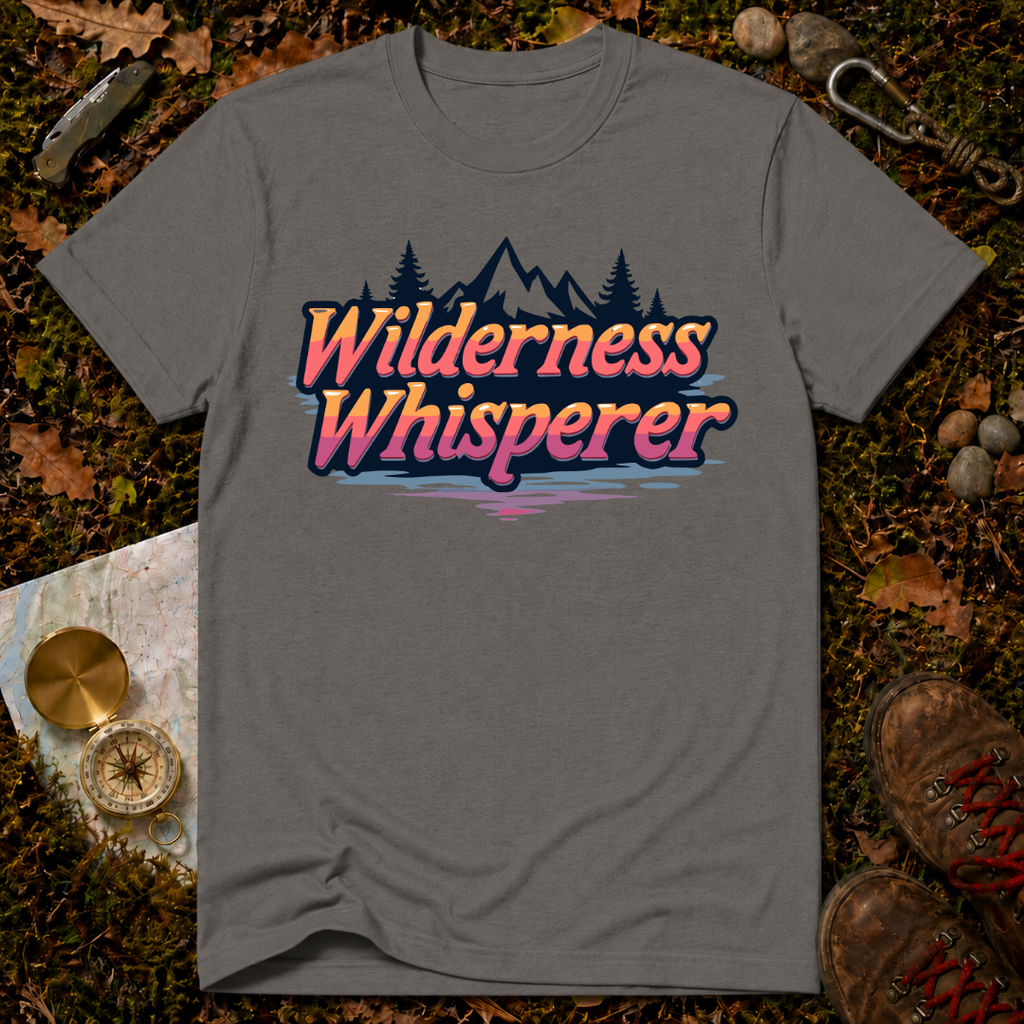 Wilderness Whisperer T-Shirt