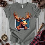 Moose On The Loose T-Shirt