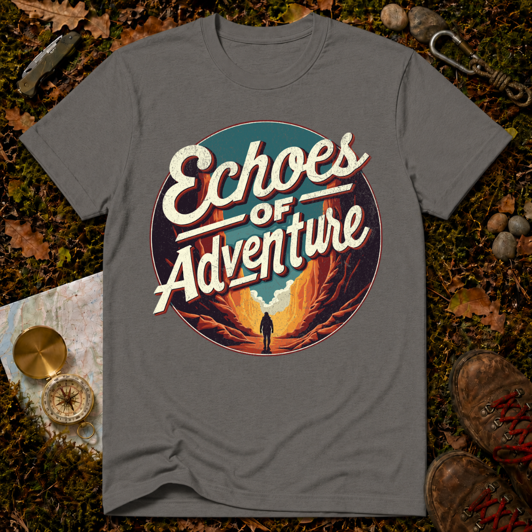 Echoes Of Adventure T-Shirt