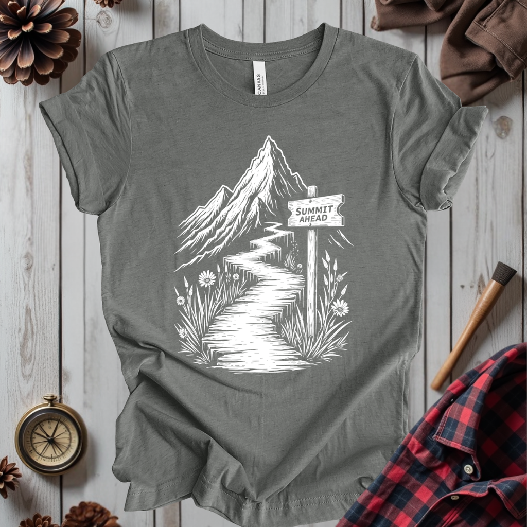 Summit Ahead T-Shirt